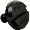 24 Speedframe Visor Screw Black