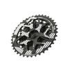 E*THIRTEEN XCX Plus Cassette | 9-39T | 11 Speed | Black