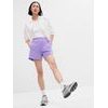 554797-00 Kraťasy s logem Fialová