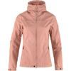 Stina Jacket W Dusty Rose