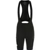 Hoja Bib Shorts W Black