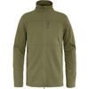 Abisko Lite Fleece Jacket M Green