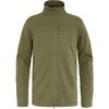 FJÄLLRÄVEN Abisko Lite Fleece Jacket M Green