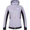 NELA HOODY lavender aura/anthracite