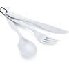 Ring Cutlery Set eggshell