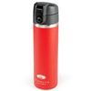 GSI OUTDOORS Microlite 500 Flip; 500ml; haute red