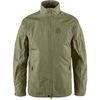 Övik Stencollar Jacket M, Green-Light Olive