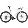 Madone SL 6 AXS S Gloss Crystal White/Matte Deep Smoke