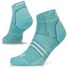 PRO TRAIL RUN SHORTY, BLUE MINT