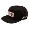 UNSTRUCTURED SNAPBACK WINNERS CIRCLE BLACK