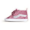 SK8-Hi Crib GLITTER Pink Dawn