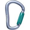 ROCKLOCK TRIPLE LOCK CARABINER Gray