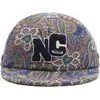 NIGEL JACQUARD CAP VAULT-NIGEL CABOURN Multi