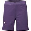 CIMAI POLY SHORT W PURPLE VELVET