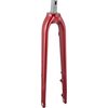 Fork Rigid Trek-Diamant 700 Ahead FM Disc Aventurinrot Metal