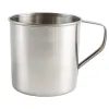 Stainless steel mug 0,50 l