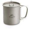 20CJ Titanium cup 300 ml