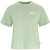 Forest Walk T-shirt  W Soft Jade