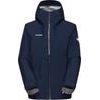 Crater Light HS Hooded Jacket Women marine