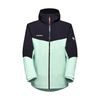 MAMMUT Convey Tour HS Hooded Jacket Men neo mint-black