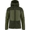 Keb Jacket M Deep Forest-Laurel Green