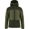 FJÄLLRÄVEN Keb Jacket M Deep Forest-Laurel Green