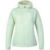 Taya Hoody, aqua foam