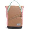 Vardag Totepack 22 Poppy Pink-Khaki Dust