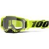ARMEGA Goggle - Nuclear Citrus - Clear Lens