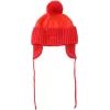 Vans 66 Earflap Pom Beanie FIESTA
