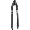 Fork Rigid Trek Verve Disc 219mm, 45mm Dnister Black