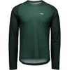 M's Motion Air L/S Jersey  Pargasite Green