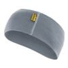 SENSOR Headband Merino Wool grey