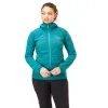 RAB Borealis Jacket Women's, marina blue