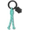 Přívěšek Key Ring, turquoise