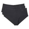 PS Hipster 3Pack, Black