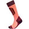 Alpine Merino Sock Kid, Beetroot
