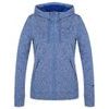 Dámská mikina s kapucí Alony L blue