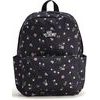 Old Skool Grom Backpack 18 Black/Matte Purple