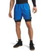 Vanish Graphic Short-BLU