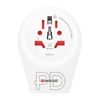 PA30USBC-PD20 cestovní adaptér Europe USB C20PD pro cizince v ČR, USB-C 20W, typ E/F