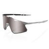 HYPERCRAFT - Matte Stone Grey - HiPER Silver Mirror Lens