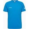 Ducan FL T-Shirt Menlacier blue