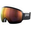 POC Orb Clarity, Uranium Black/Spektris Orange