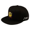 FLAT BILL SNAPBACK HAPPY DAYZ BLACK