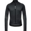C5 Thermo Jersey black/terra grey