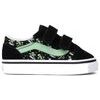 Old Skool V Glow Cosmic Cruisers BLACK/GREEN