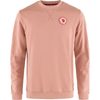 FJÄLLRÄVEN 1960 Logo Badge Sweater M, Dusty Rose