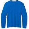 SMARTWOOL M CLASSIC THERMAL MERINO BL CREW BOXED, laguna blue heather