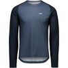 M's Motion Air L/S Jersey  Apatite Navy